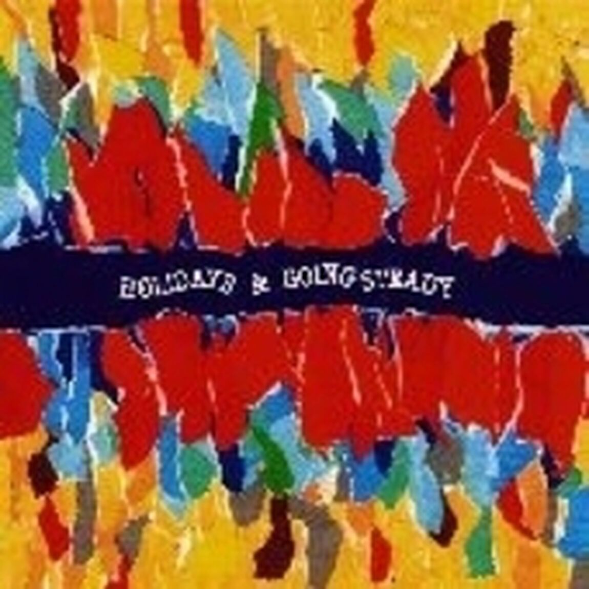 GOING　STEADY＆HOLiDAYS（ＣＤ）