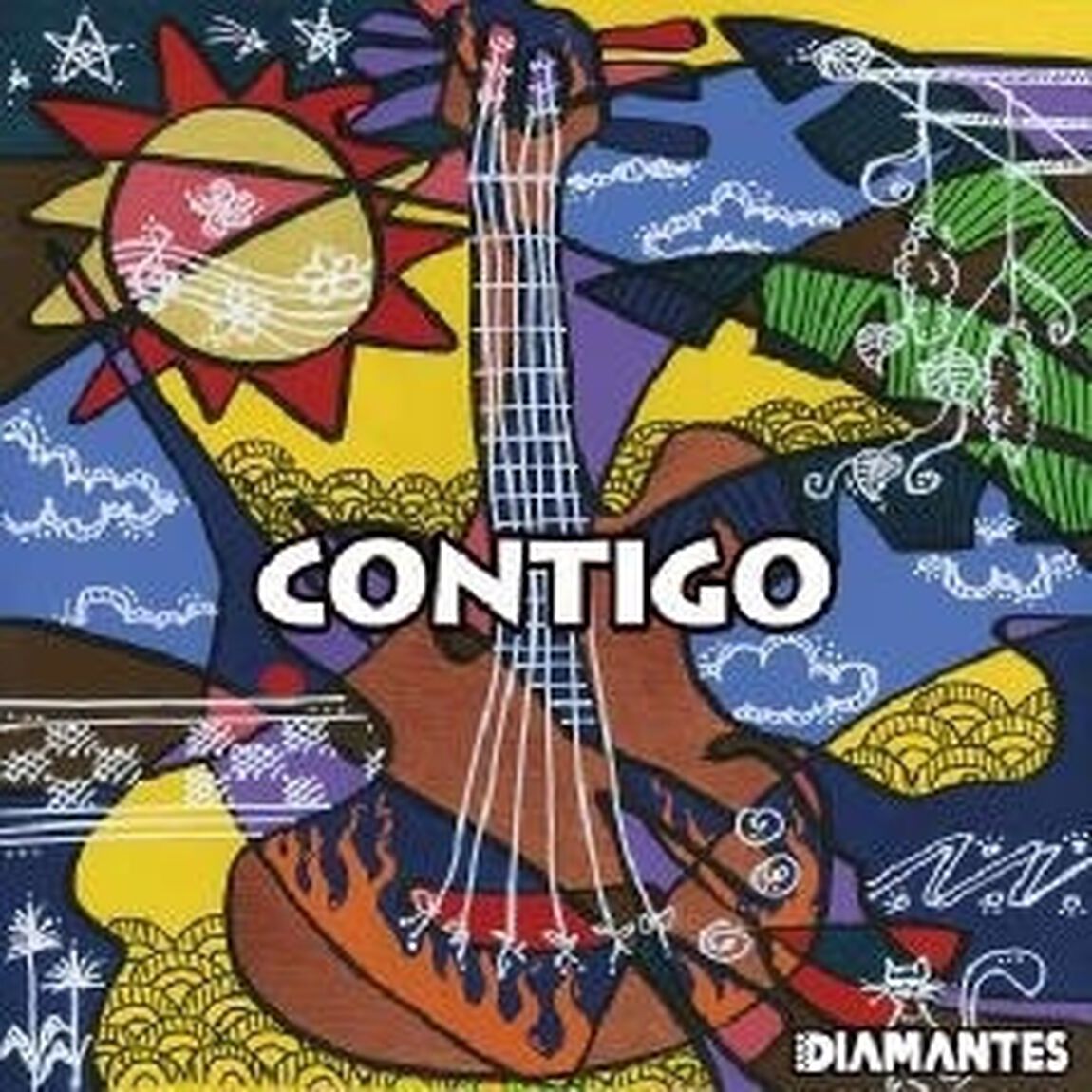 CONTIGO（ＣＤ）
