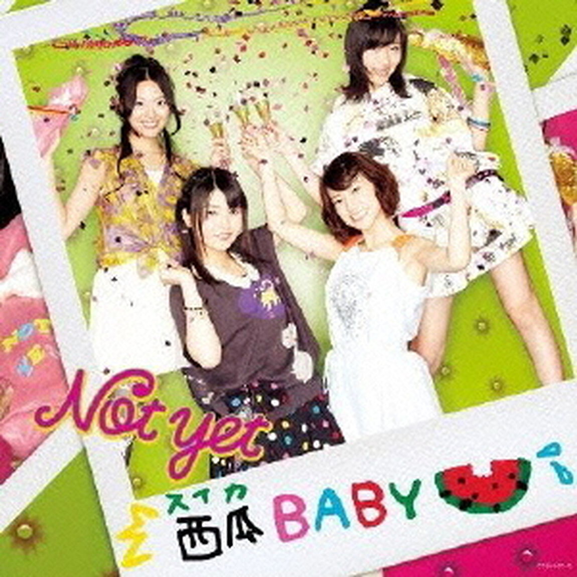 西瓜BABY（ＣＤ）