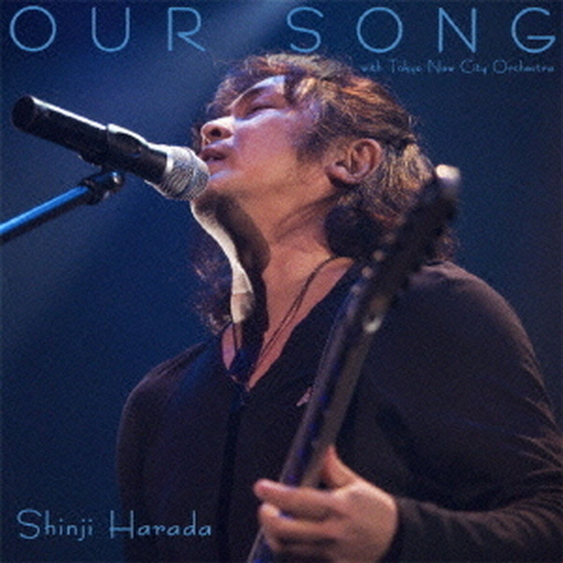 OUR　SONG　with　Tokyo　New　City　Orchestra（ＣＤ）