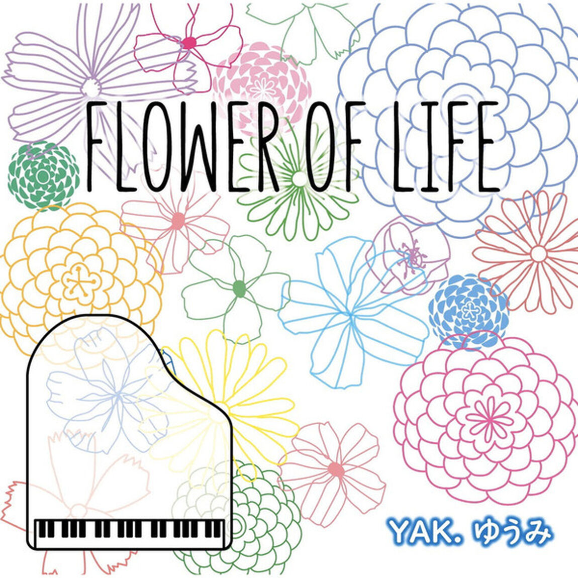 YAK. ゆうみ /「FLOWER OF LIFE」（その他）