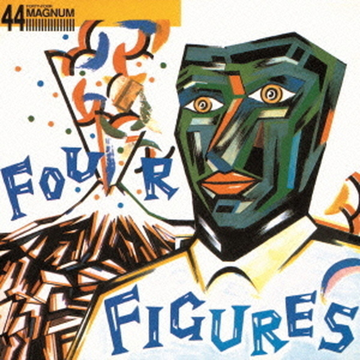 THE　LIVE／FOUR　FIGURES（ＣＤ）