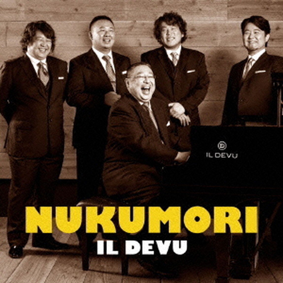 NUKUMORI（ＣＤ）