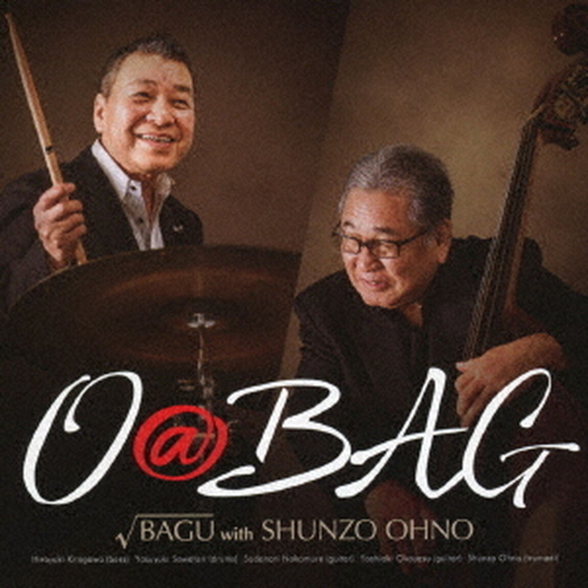 オー・アット・バグ（ＣＤ）
