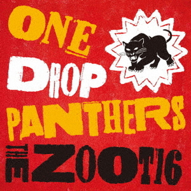 ONE　DROP　PANTHERS（ＣＤ）