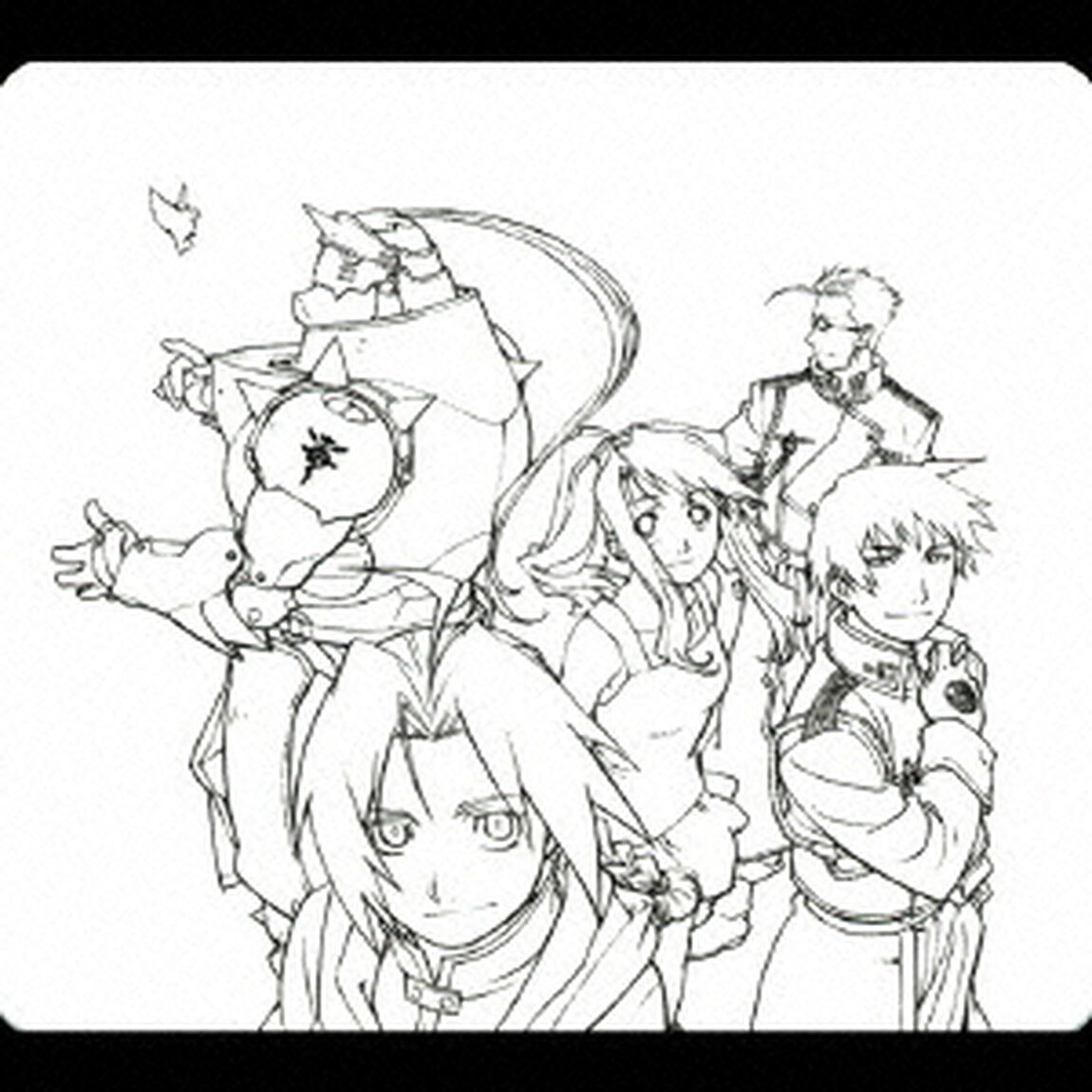 ハガレン・ソングファイル　－ベスト　コンピレーション－（ＣＤ）