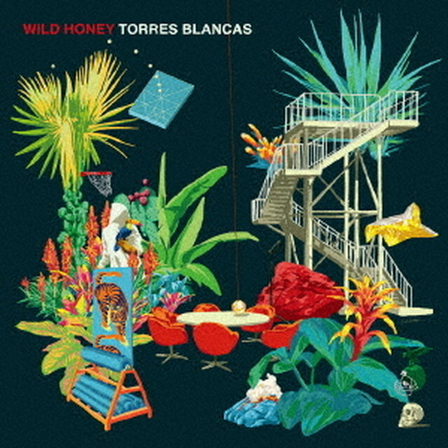 TORRES　BLANCAS（ＣＤ）