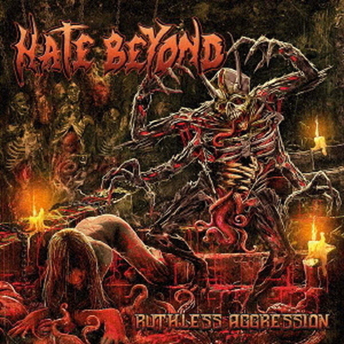 Ruthless　Aggression（ＣＤ）