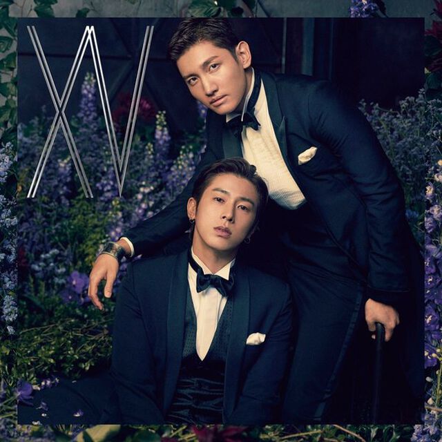 東方神起／XV（初回生産限定盤／CD+DVD）（限定特典なし）（ＣＤ）