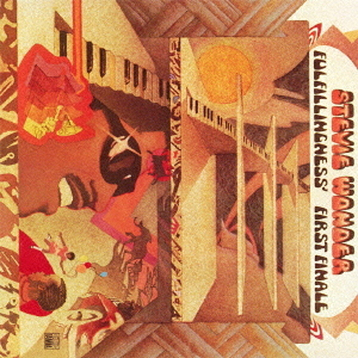 ファースト・フィナーレ（ＣＤ）