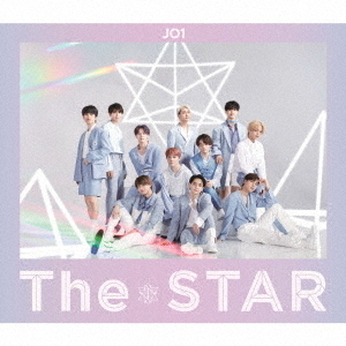 JO1／The STAR（通常盤／CD＋SOLO POSTER)（ＣＤ）