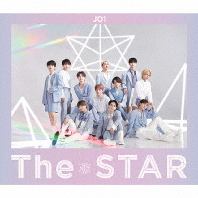JO1／The STAR（通常盤／CD＋SOLO POSTER)（ＣＤ）