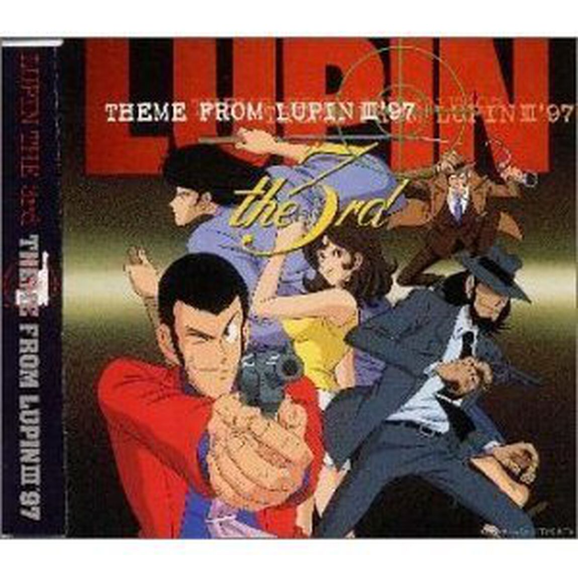 THEME FROM LUPIN III '97（ＣＤ）