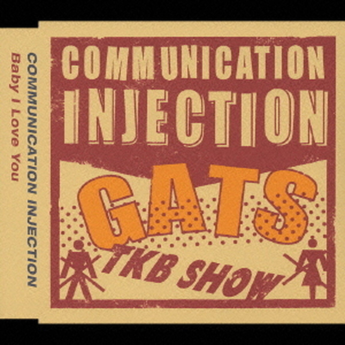 COMMUNICATION　INJECTION（ＣＤ）
