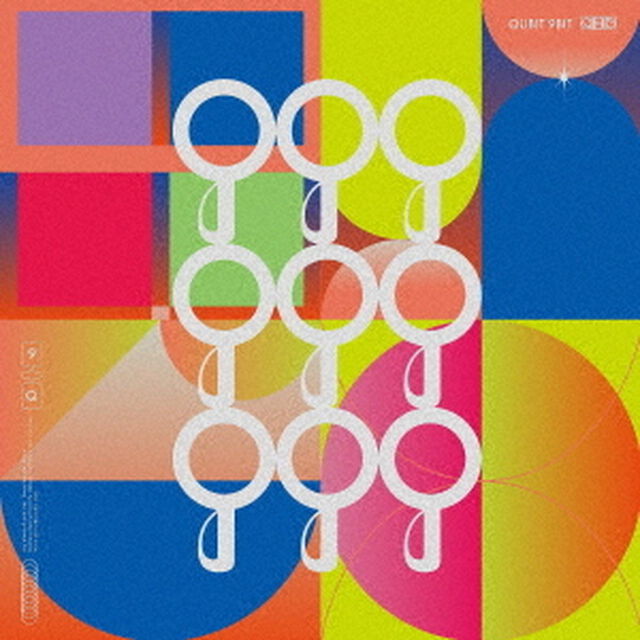 QUBIT／9BIT（通常盤／CD）（ＣＤ）