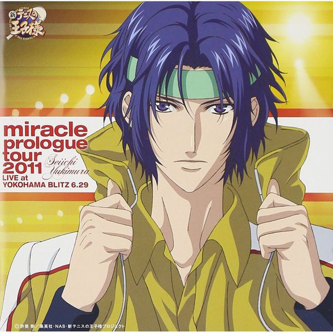 miracle　prologue　tour　2011　LIVE　at　YOKOHAMA　BLITZ　6．29（ＣＤ）