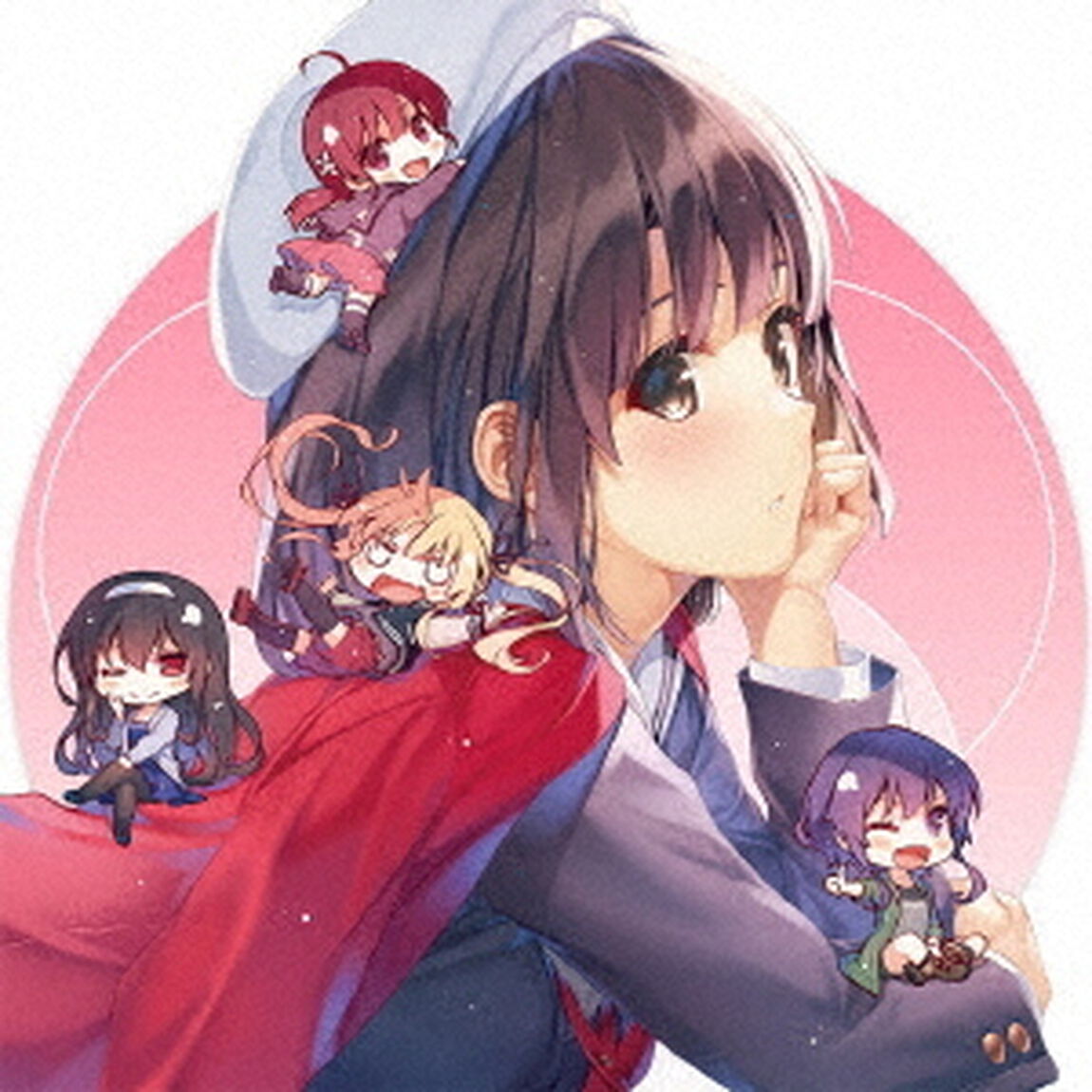 冴えない彼女の育てかた　ギャルゲーカバーソングコレクション（ＣＤ）