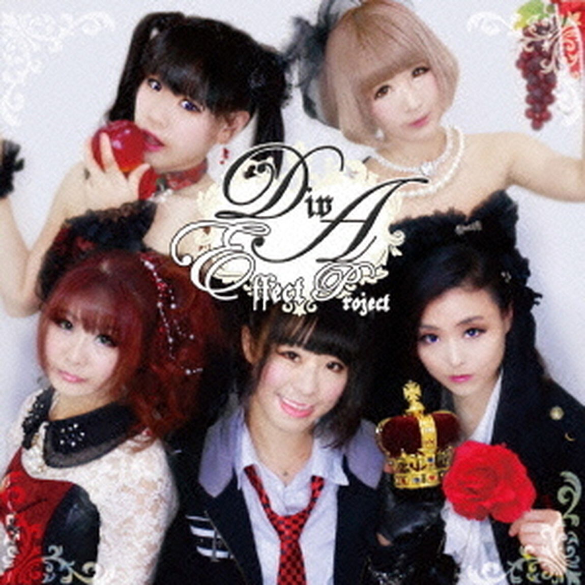DivA　Effect　Project（ＣＤ）