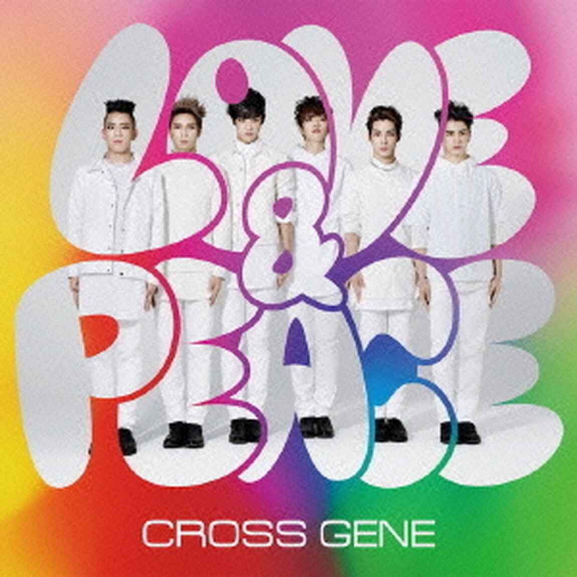 Love　＆　Peace／sHi－tai！（ＣＤ）