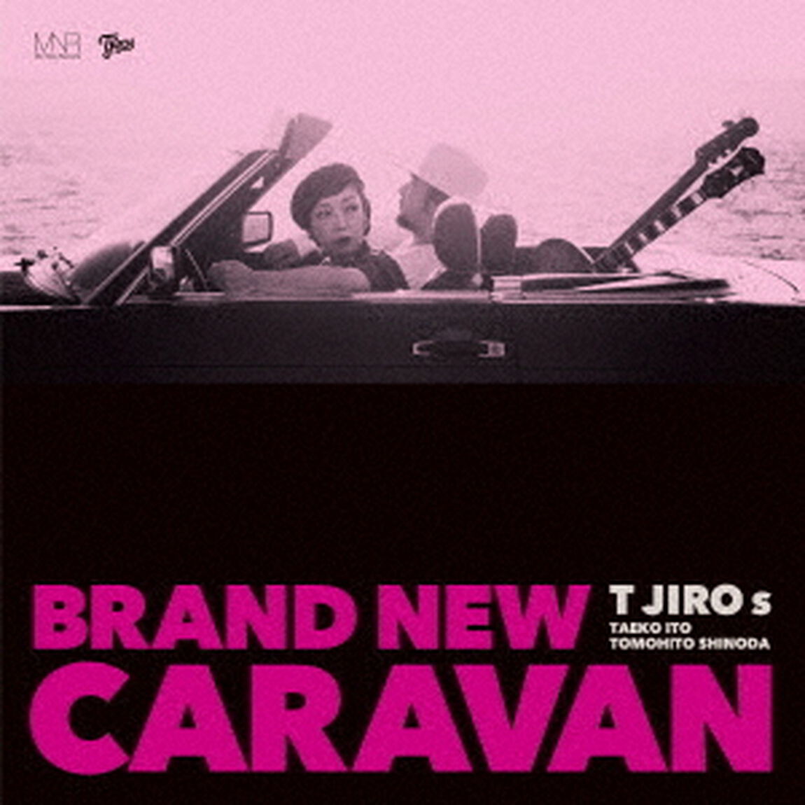 BRAND　NEW　CARAVAN（ＣＤ）
