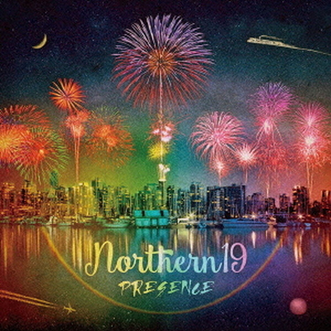 PRESENCE（ＣＤ）