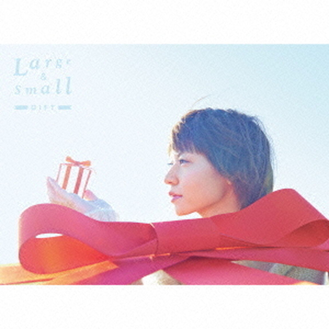 Large　＆　Small　GIFT（初回生産限定盤）（CDシングル）