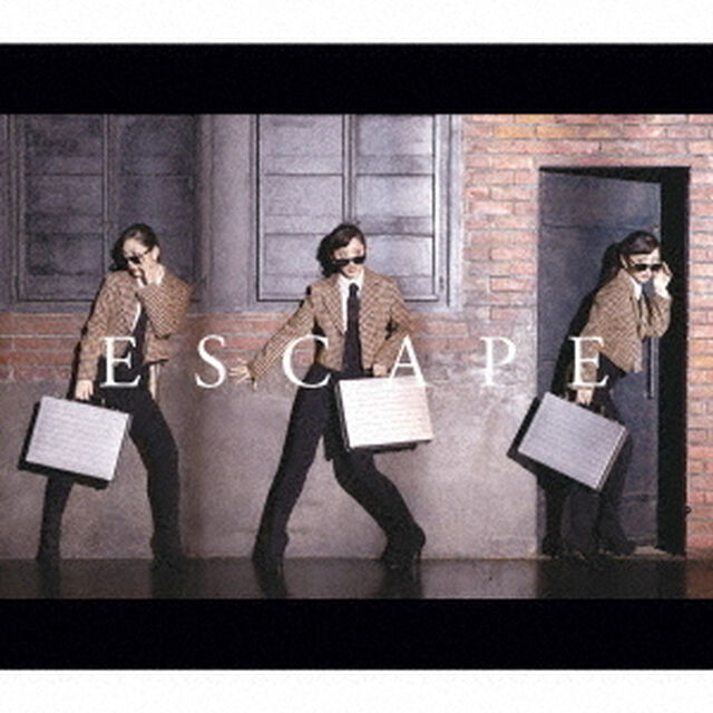 鈴木愛理／Escape（通常盤B）（ＣＤ）
