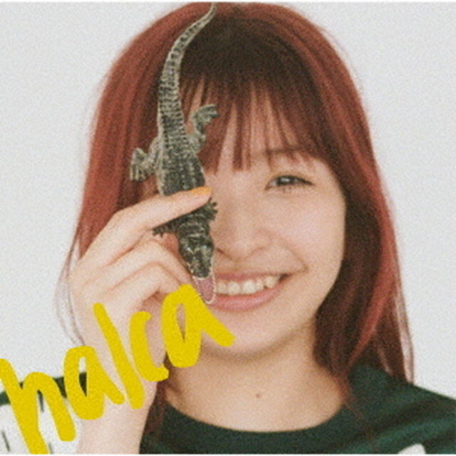 halca／誰彼スクランブル／あれこれドラスティック feat. 鈴木愛奈（通常盤）（セブンネット限定特典：オリジナルポストカード（セブンネットショッピング ver.）付き）（CDシングル）