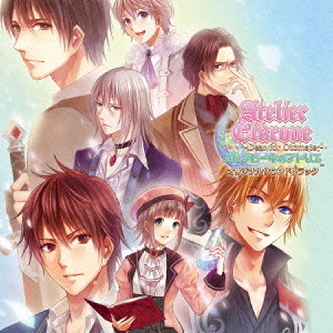 エルクローネのアトリエ　〜Dear　for　Otomate〜　オリジナルサウンドトラック（ＣＤ）
