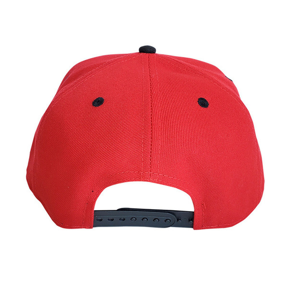 【トヨタ2021】キャップ（NEWERA950 ブラック&times;レッド)  M/L（その他）