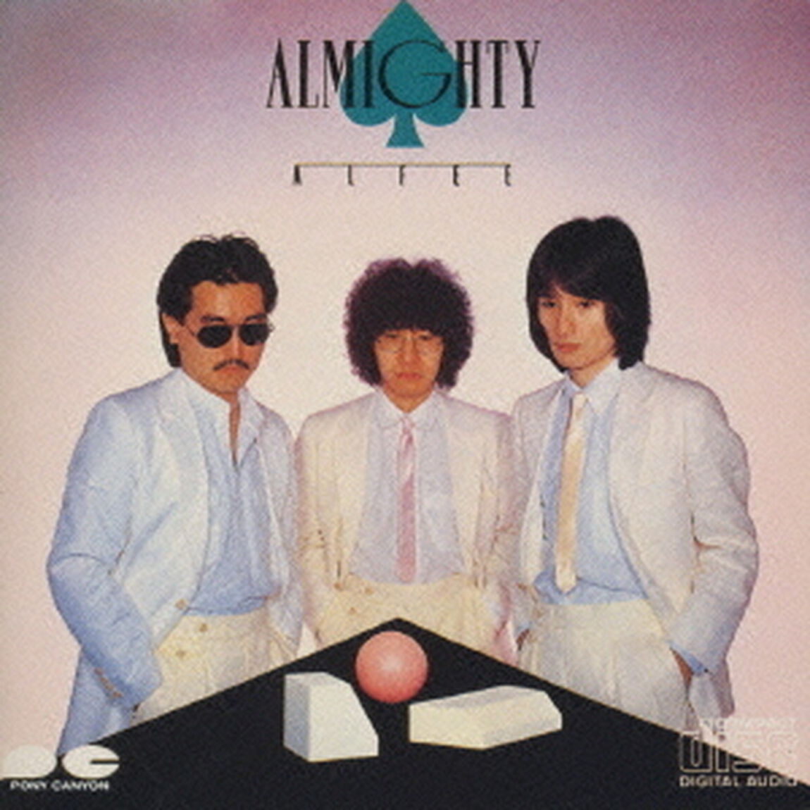 ALMIGHTY（ＣＤ）