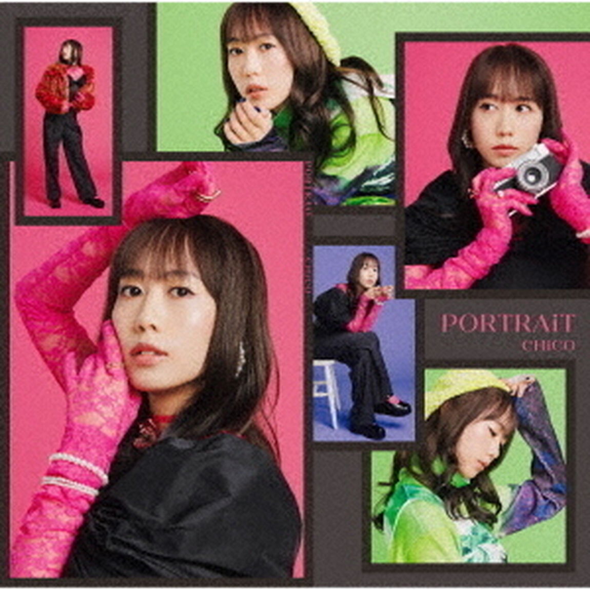 CHiCO／PORTRAiT（完全生産限定盤／CD+グッズ）（ＣＤ）