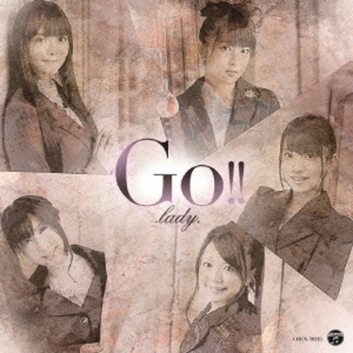 Go！！　〜Lady　Go！！　卒業アルバム〜（ＣＤ）