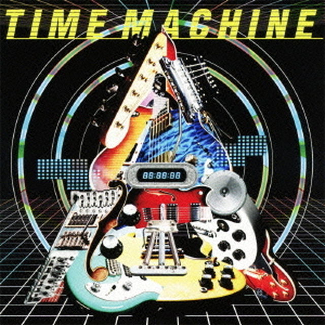 タイムマシーン（ＣＤ）