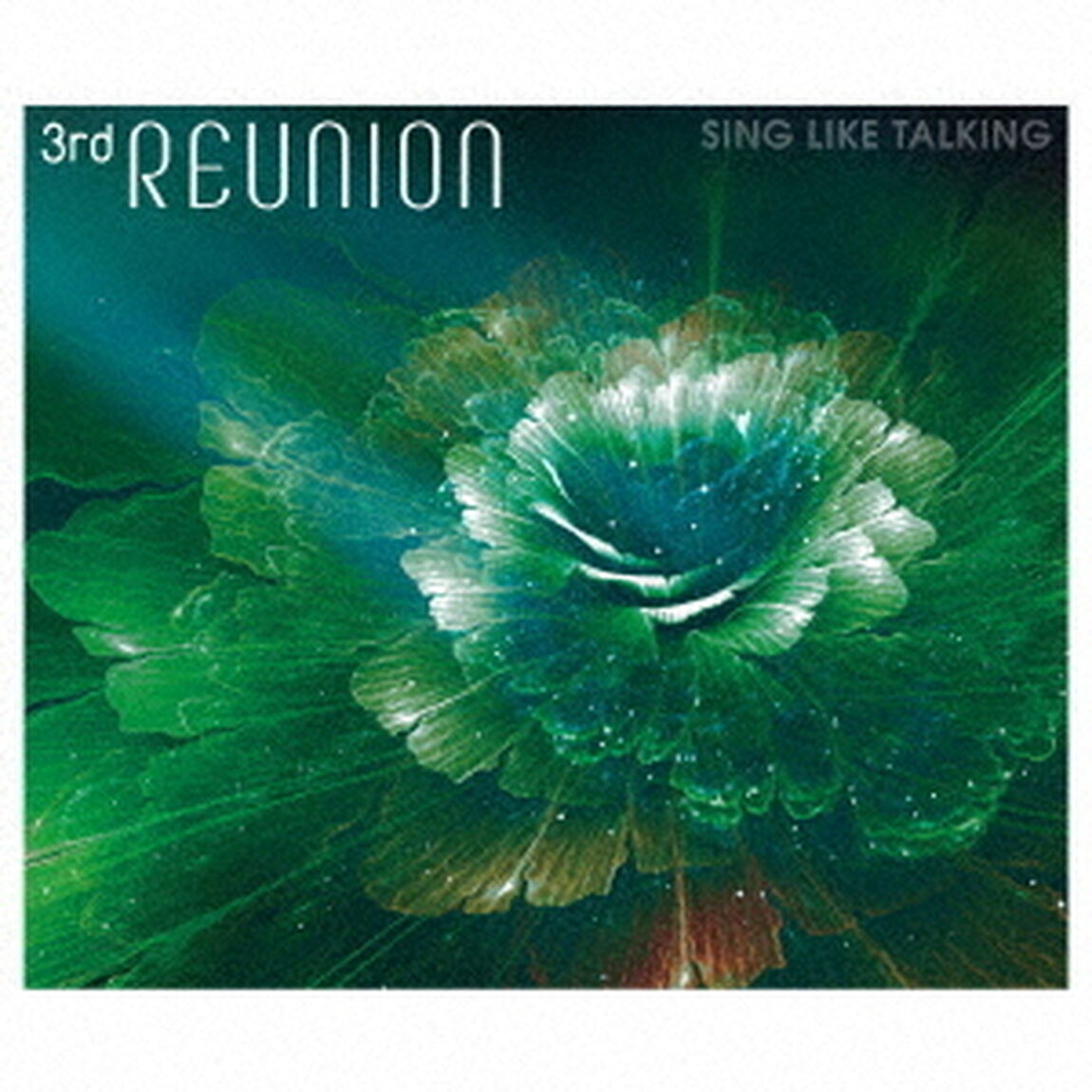 3rd　REUNION（スペシャル・パッケージ　－　Deluxe　Edition　－）（ＣＤ）