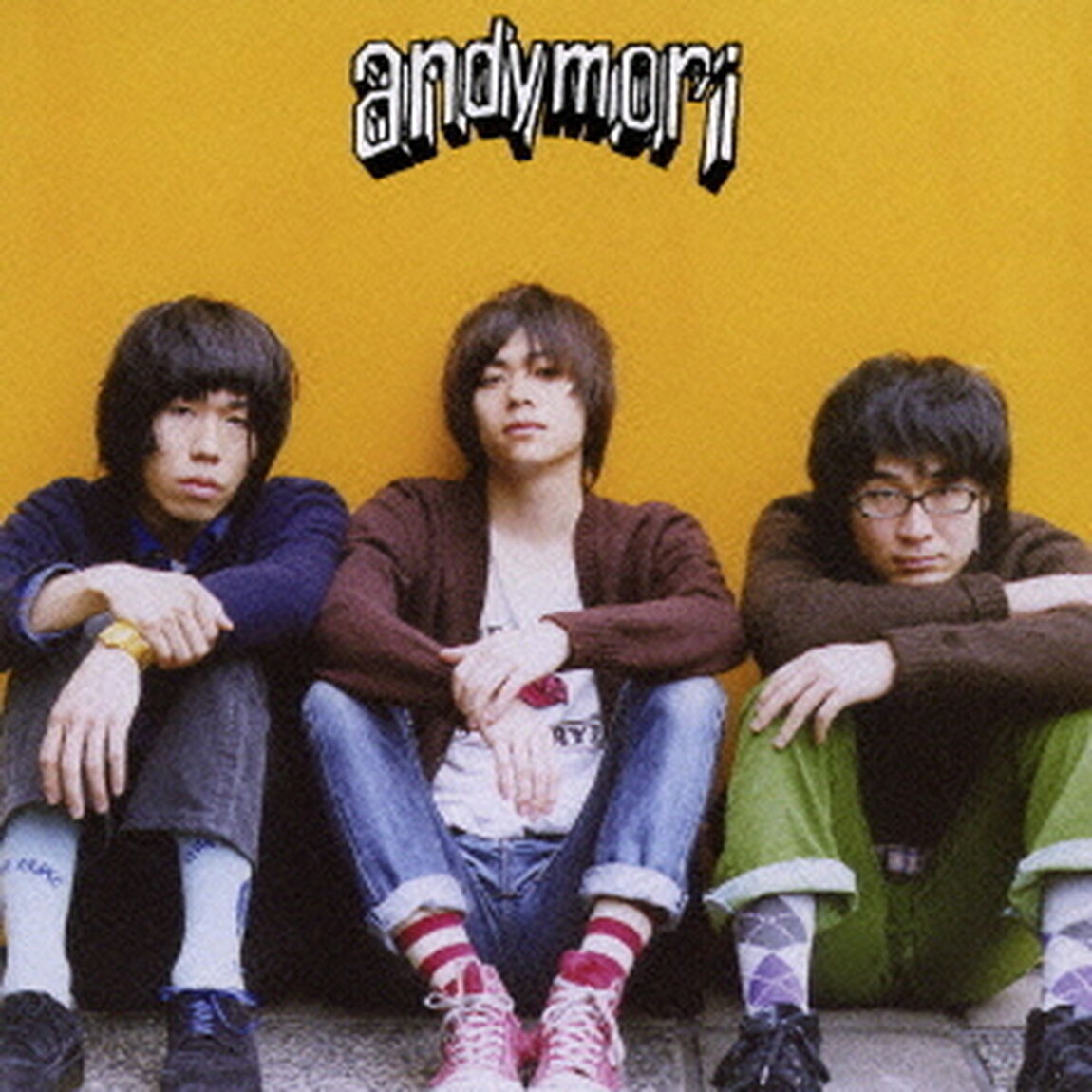 アンディとロックとベンガルトラとウィスキー（ＣＤ）