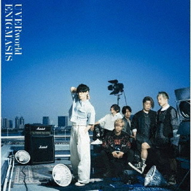 UVERworld／ENIGMASIS（初回生産限定盤A／CD+DVD）（特典なし）（ＣＤ）