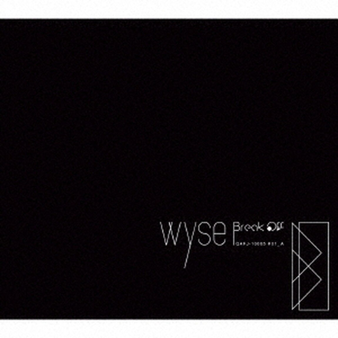 Break　Off（ＣＤ）