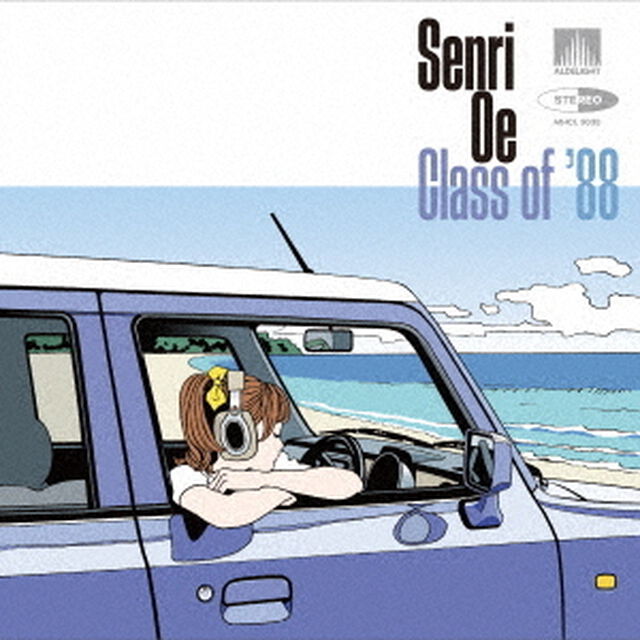 大江千里／Class of '88（通常盤／CD）（セブンネット限定特典：オリジナルモバイルスタンドキーホルダー）（ＣＤ）