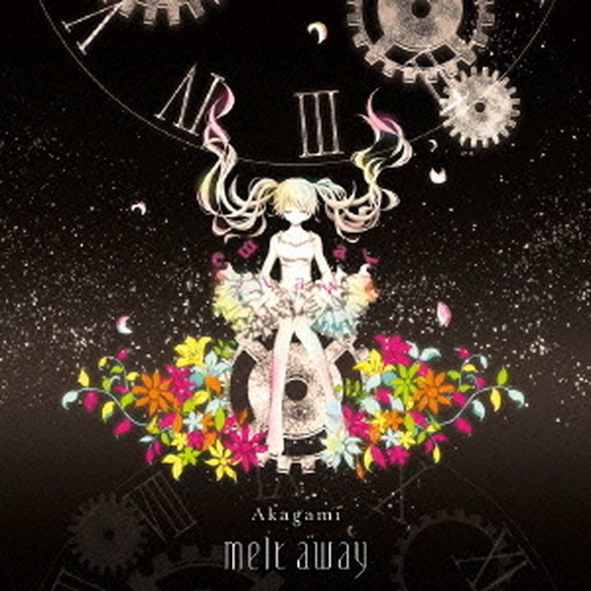 melt　away（ＣＤ）