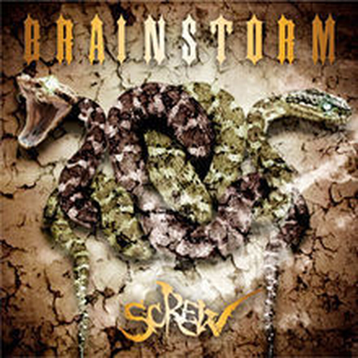 BRAINSTORM（初回盤A）（CDシングル）