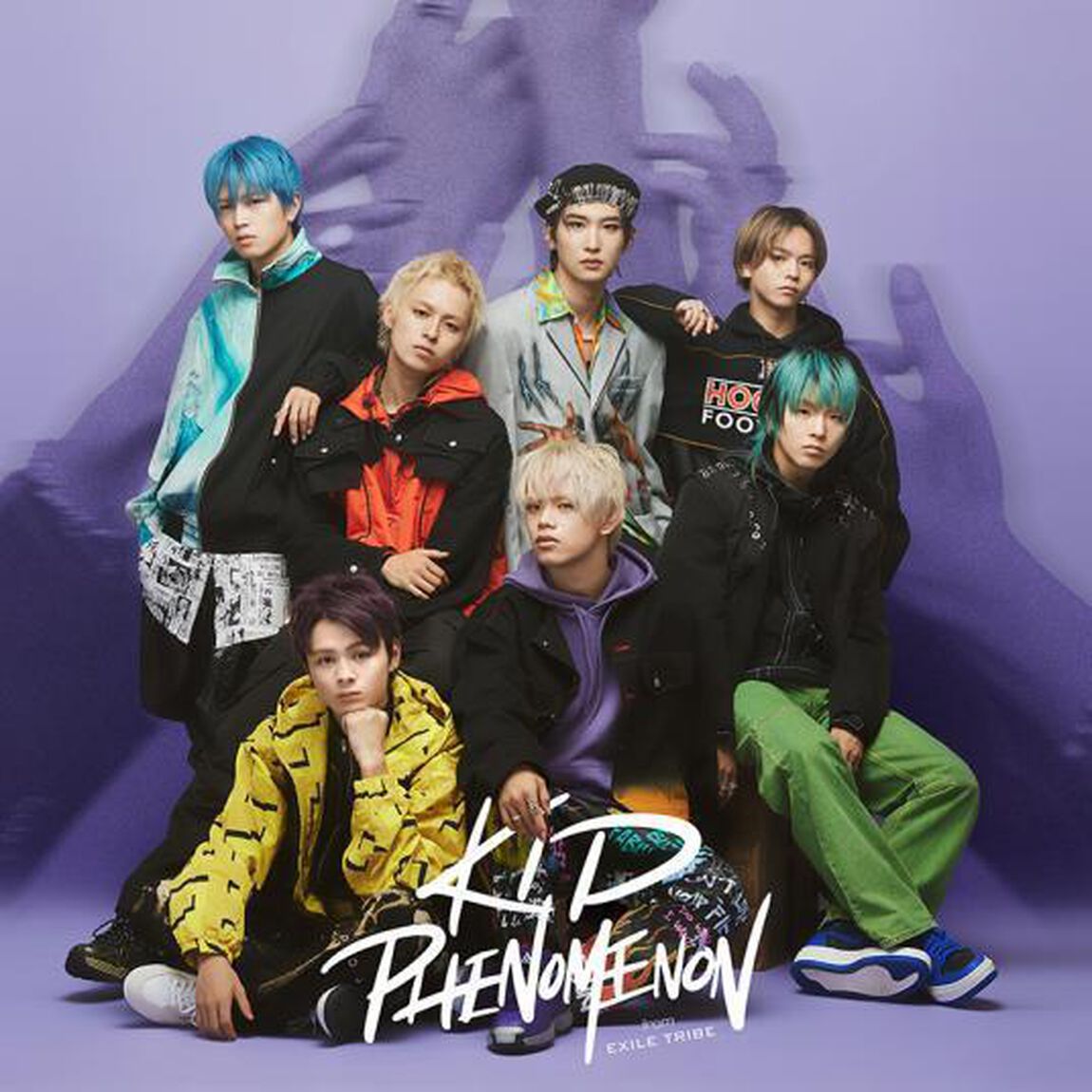 KID PHENOMENON from EXILE TRIBE／存在証明（初回生産限定盤／CD+DVD）（セブンネット限定特典：オリジナルL判フォト（各メンバーソロ７種からランダム１種））（CDシングル）