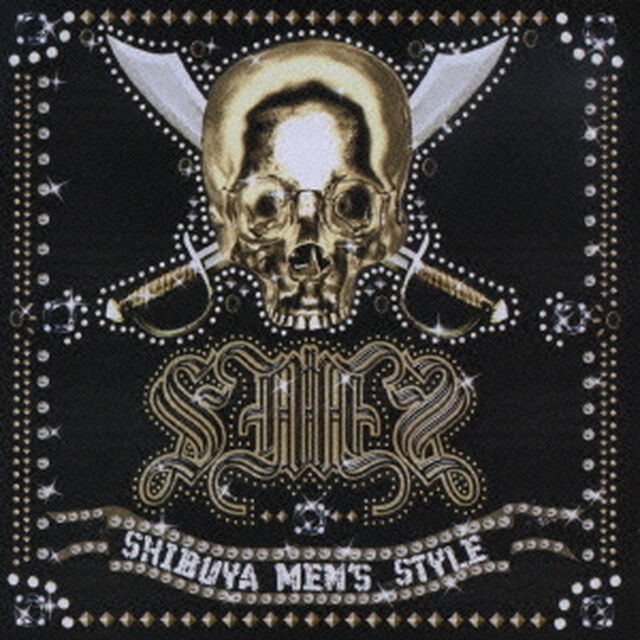 Shibuya　Men&rsquo;s　Style（ＣＤ）