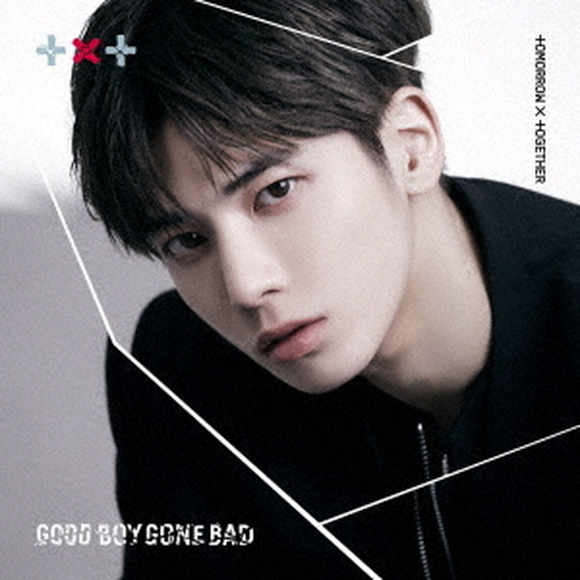 TOMORROW X TOGETHER／GOOD BOY GONE BAD（初回限定メンバーソロジャケット盤（TAEHYUN／CD））（ＣＤ）