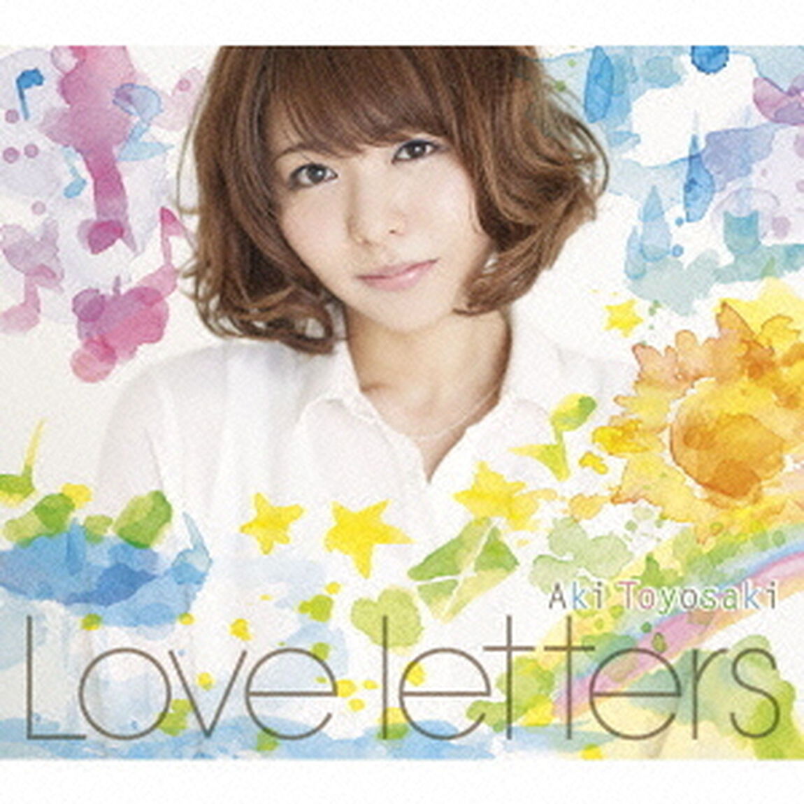 Love　letters（ＣＤ）