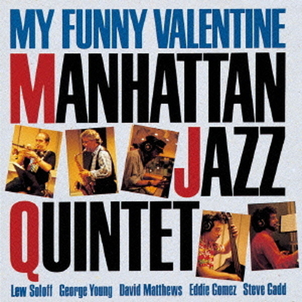 マイ・ファニー・バレンタイン（ＣＤ）