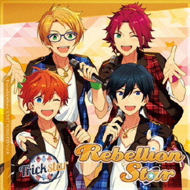 「あんさんぶるスターズ！」ユニットソングCD Vol.8「Trickstar」（ＣＤ）