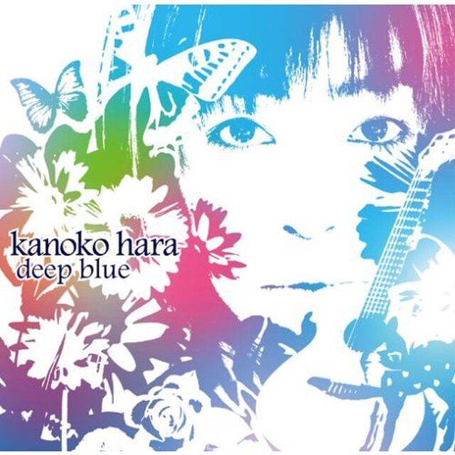 deep　blue（ＣＤ）