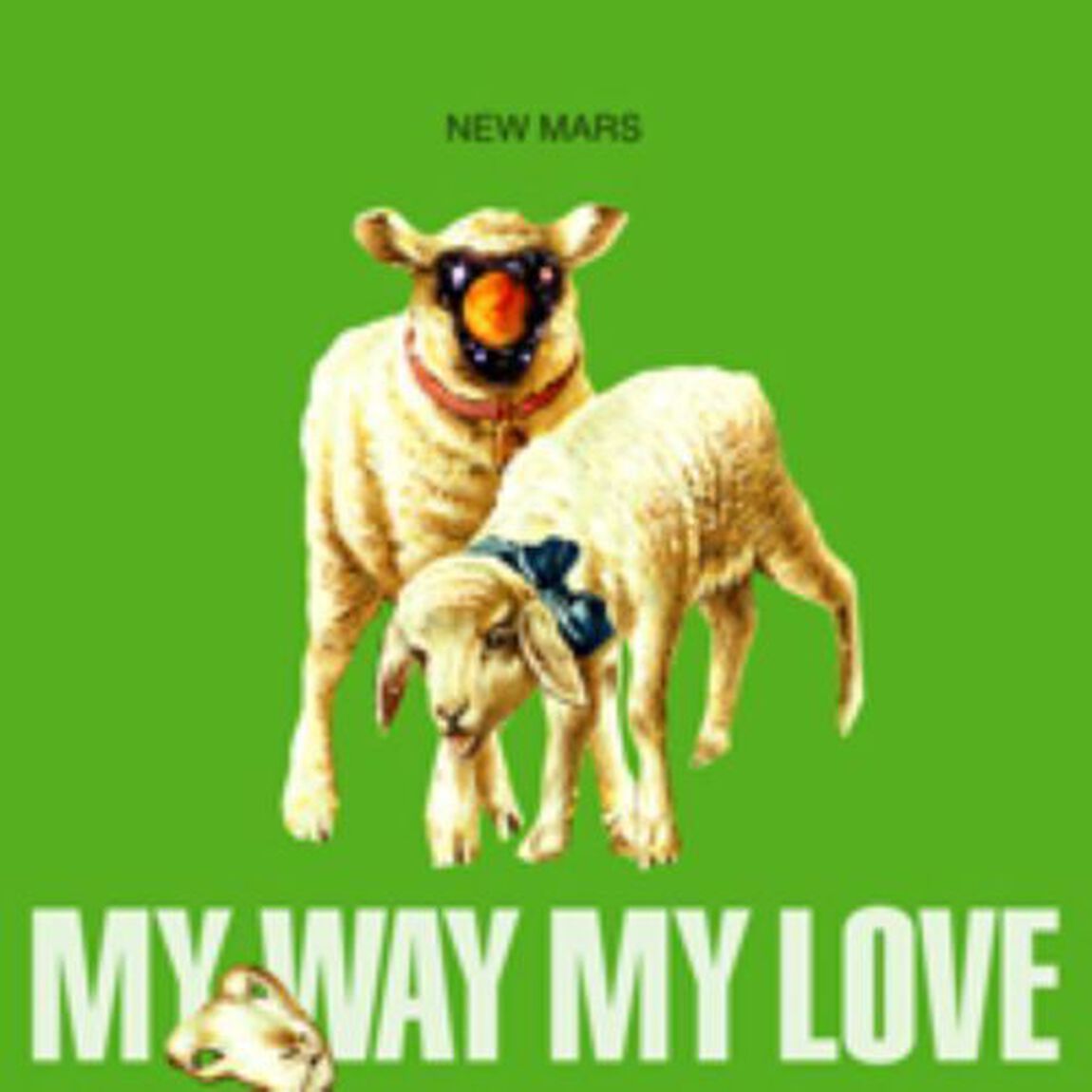NEW　MARS（ＣＤ）