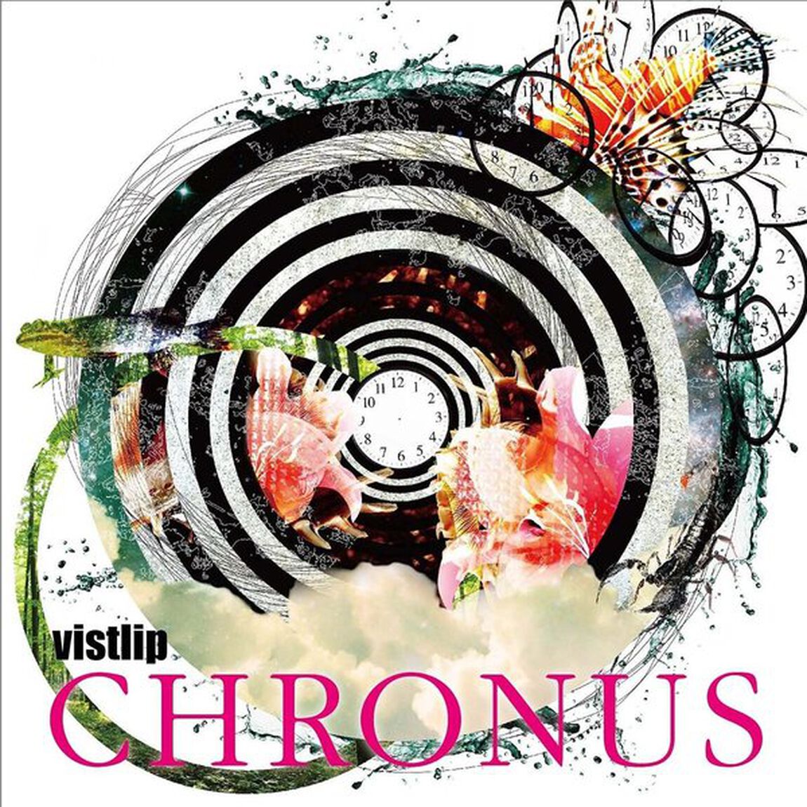 CHRONUS（ＣＤ）